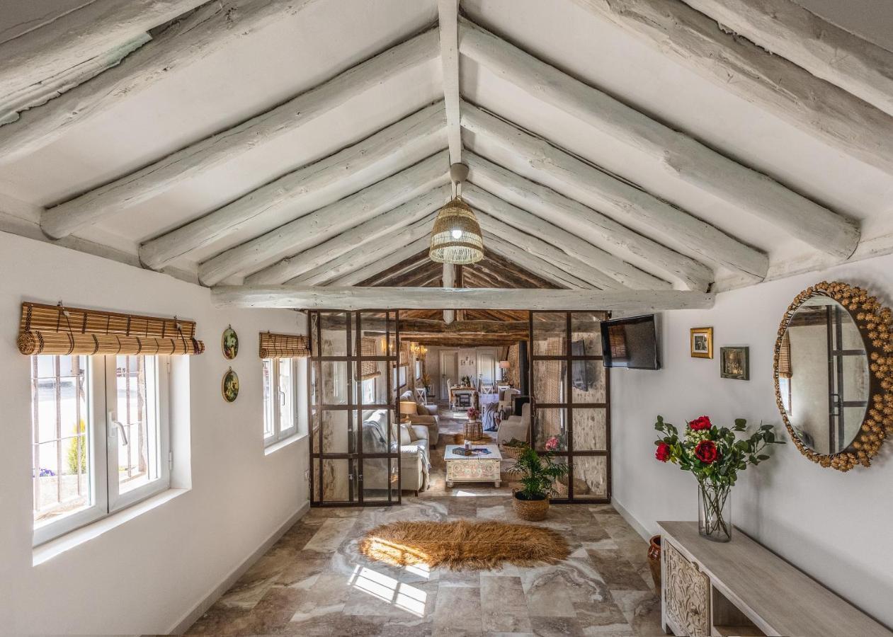 Casa Rural Majada Del Conde La Guardia  Exterior foto