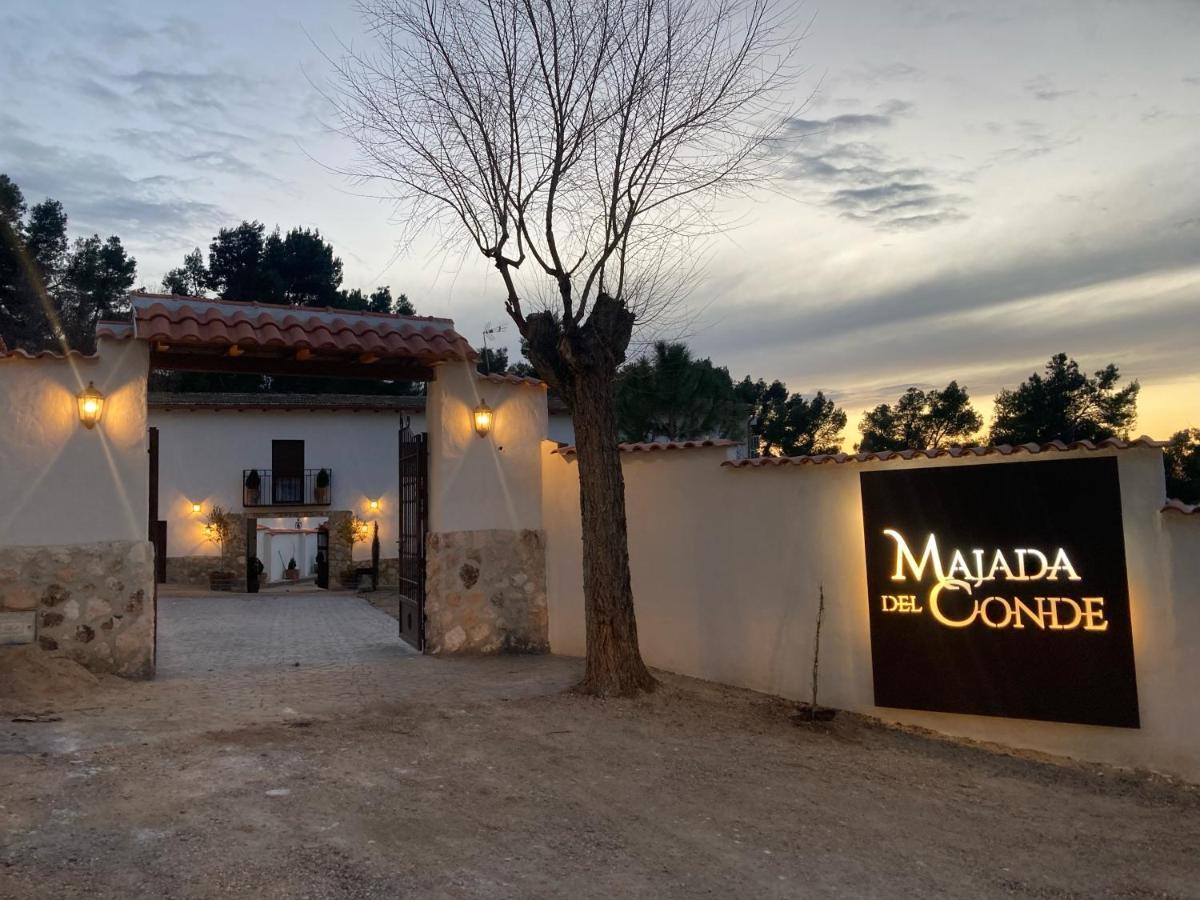 Casa Rural Majada Del Conde La Guardia  Exterior foto