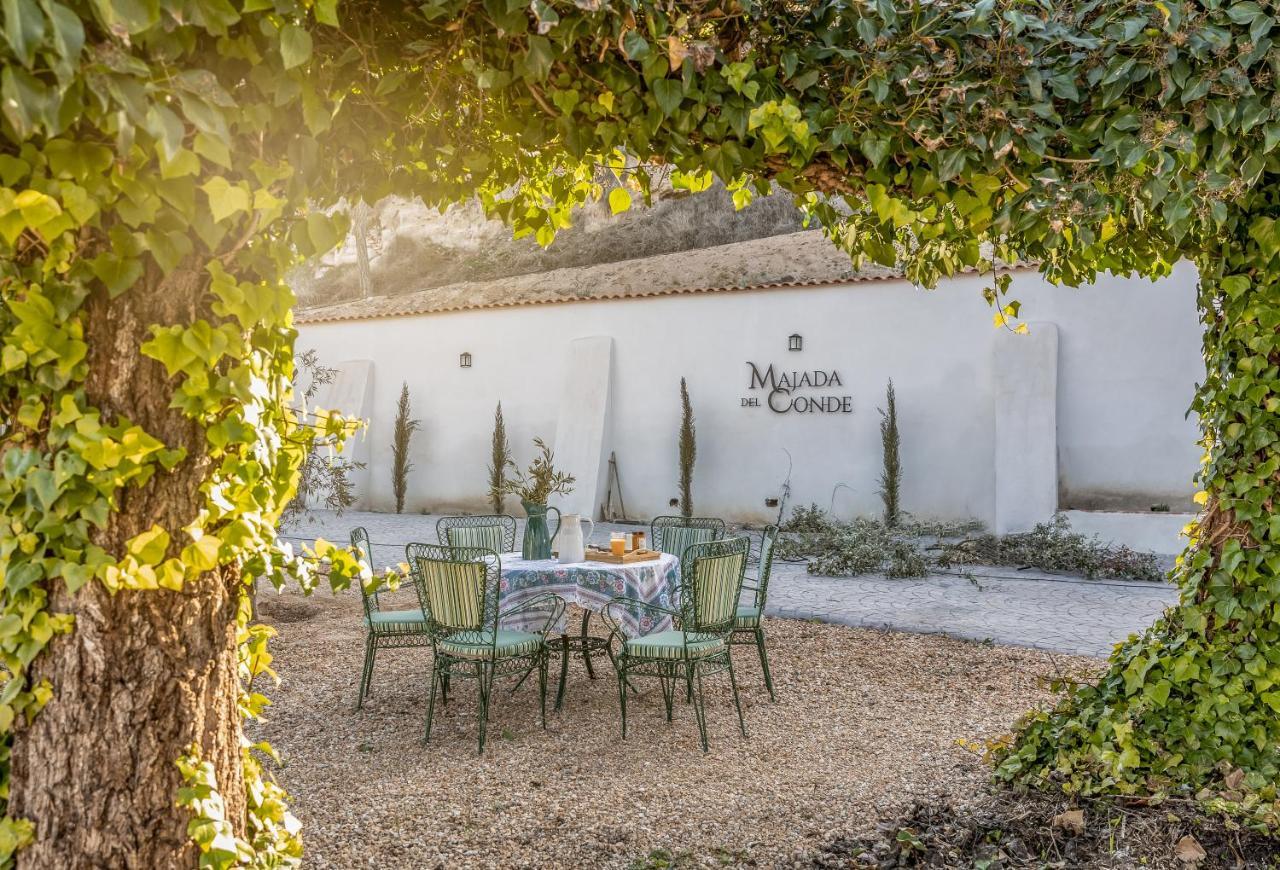 Casa Rural Majada Del Conde La Guardia  Exterior foto