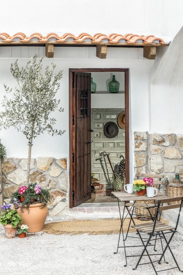 Casa Rural Majada Del Conde La Guardia  Exterior foto