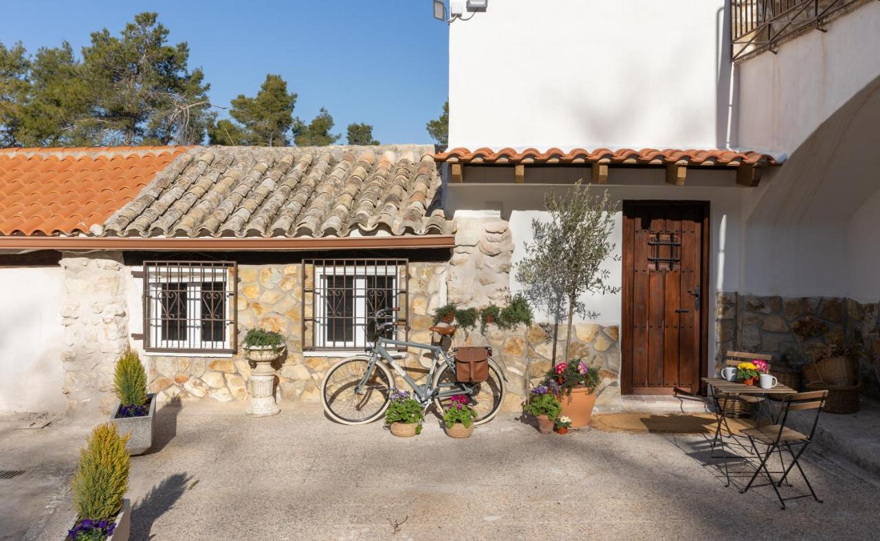 Casa Rural Majada Del Conde La Guardia  Exterior foto