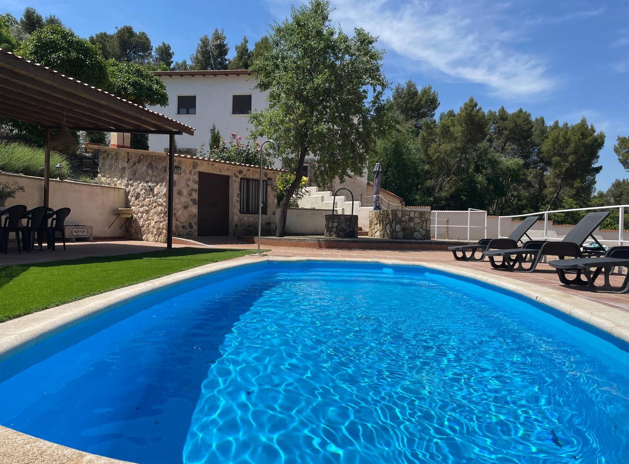 Casa Rural Majada Del Conde La Guardia  Exterior foto