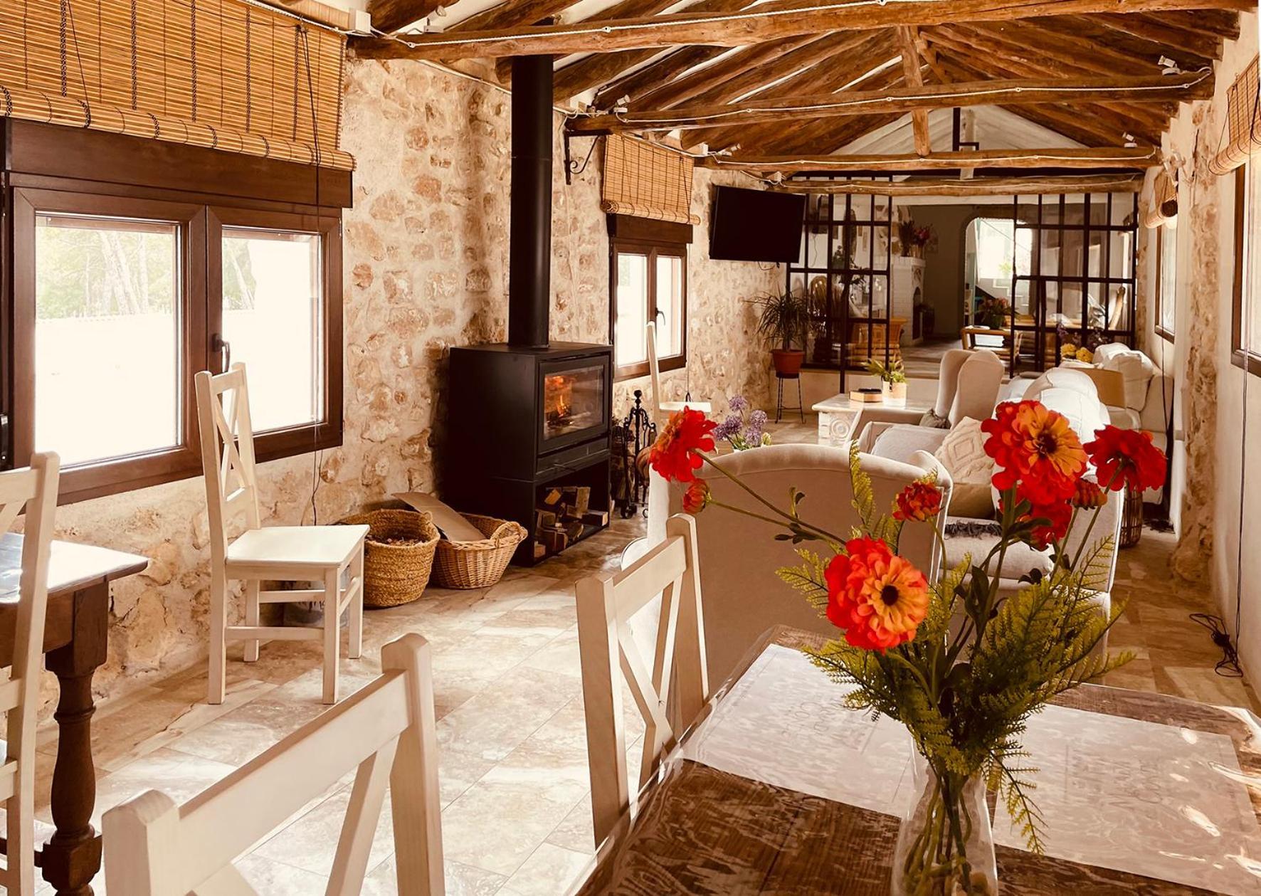 Casa Rural Majada Del Conde La Guardia  Exterior foto